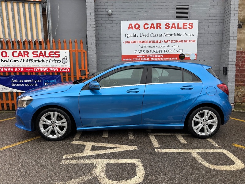 Used Mercedes-Benz A-Class 2016 for sale - 77140375: Photo 4