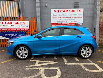 Used Mercedes-Benz A-Class 2016 for sale - 77140375: Photo