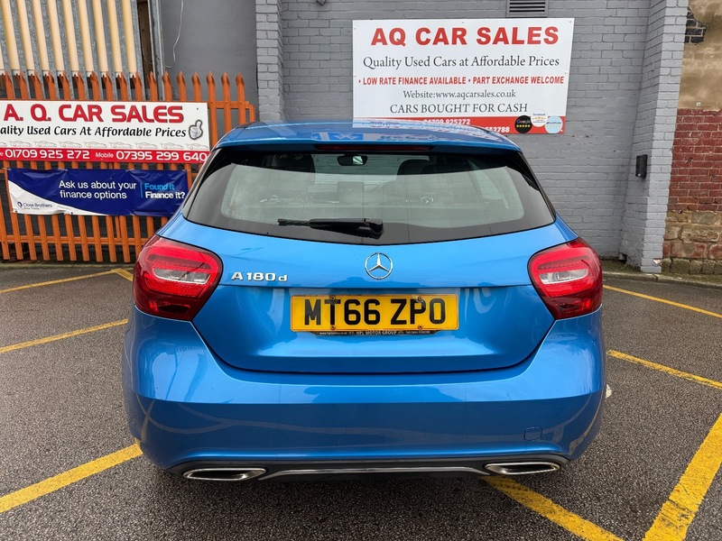 Used Mercedes-Benz A-Class 2016 for sale - 77140375: Photo 6