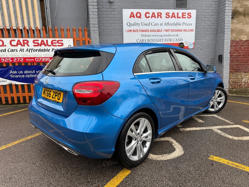 Used Mercedes-Benz A-Class 2016 for sale - 77140375: Photo 7