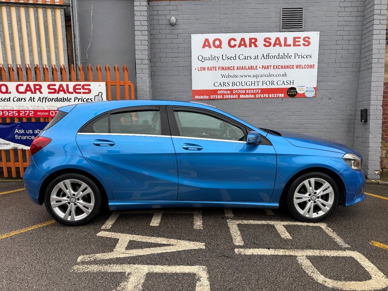 Used Mercedes-Benz A-Class 2016 for sale - 77140375: Photo 8