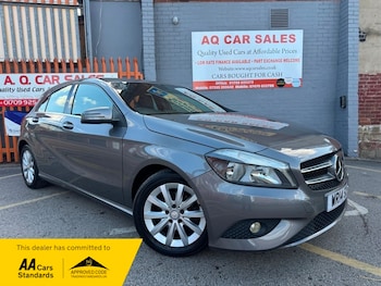 2014 - A180 CDI ECO SE 5-Door