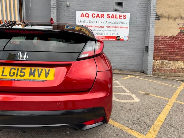 Used Honda Civic 2015 for sale - 75398231: Photo 11