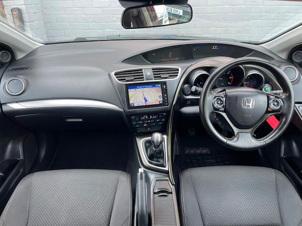 Used Honda Civic 2015 for sale - 75398231: Photo 13