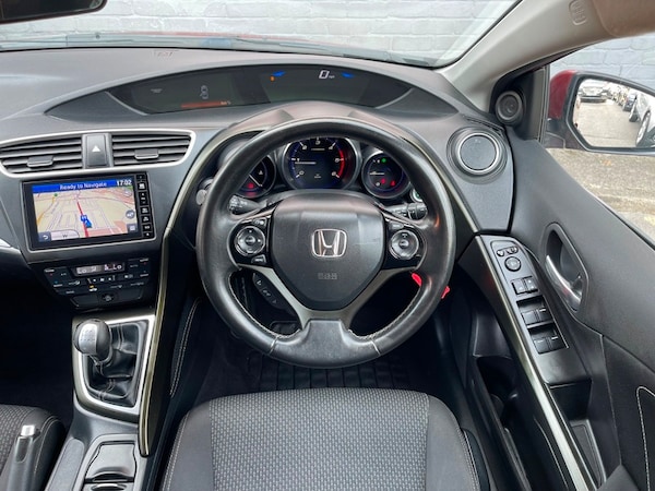 Used Honda Civic 2015 for sale - 75398231: Photo 14