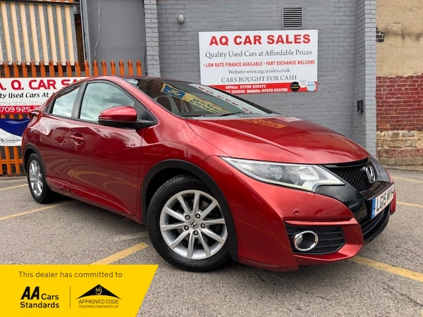 Used Honda Civic 2015 for sale - 75398231: Photo 1