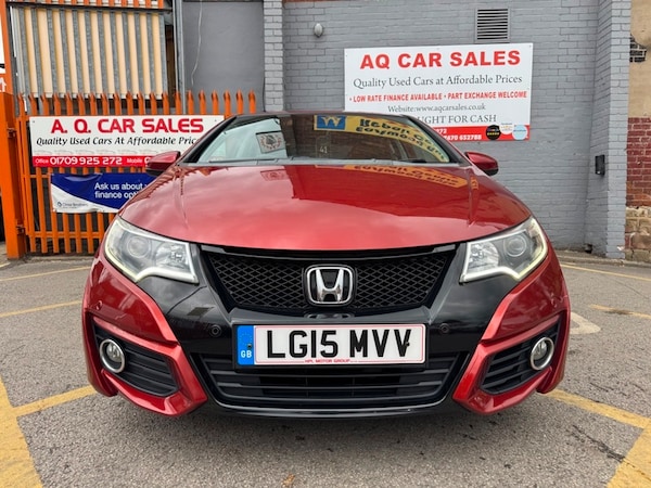 Used Honda Civic 2015 for sale - 75398231: Photo 2