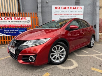 Used Honda Civic 2015 for sale - 75398231: Photo