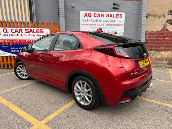 Used Honda Civic 2015 for sale - 75398231: Photo 5