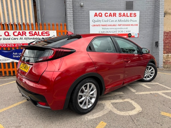 Used Honda Civic 2015 for sale - 75398231: Photo 7