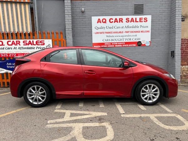 Used Honda Civic 2015 for sale - 75398231: Photo 8