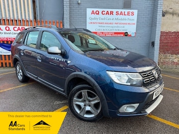 Used Dacia Logan MCV 2018 for sale - 78004057: Photo