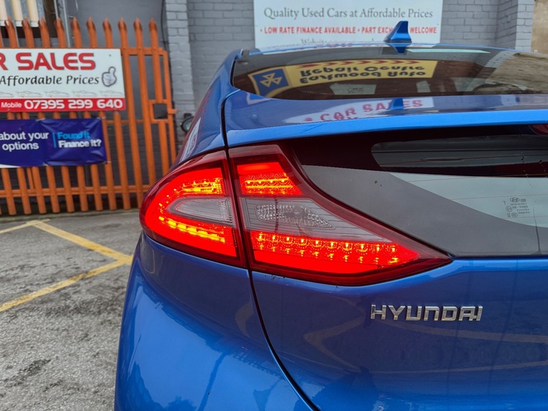 Used Hyundai IONIQ 2017 for sale - 77038620: Photo 10