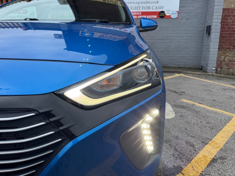 Used Hyundai IONIQ 2017 for sale - 77038620: Photo 11