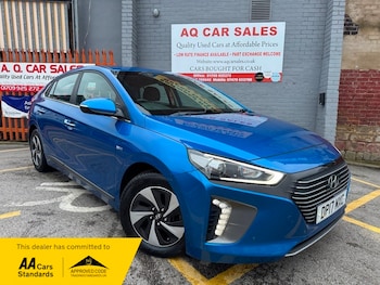 Hyundai IONIQ feature image