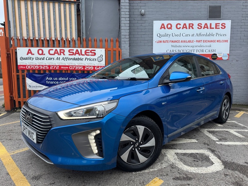 Used Hyundai IONIQ 2017 for sale - 77038620: Photo 3