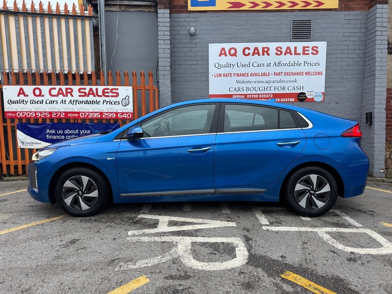 Used Hyundai IONIQ 2017 for sale - 77038620: Photo 4