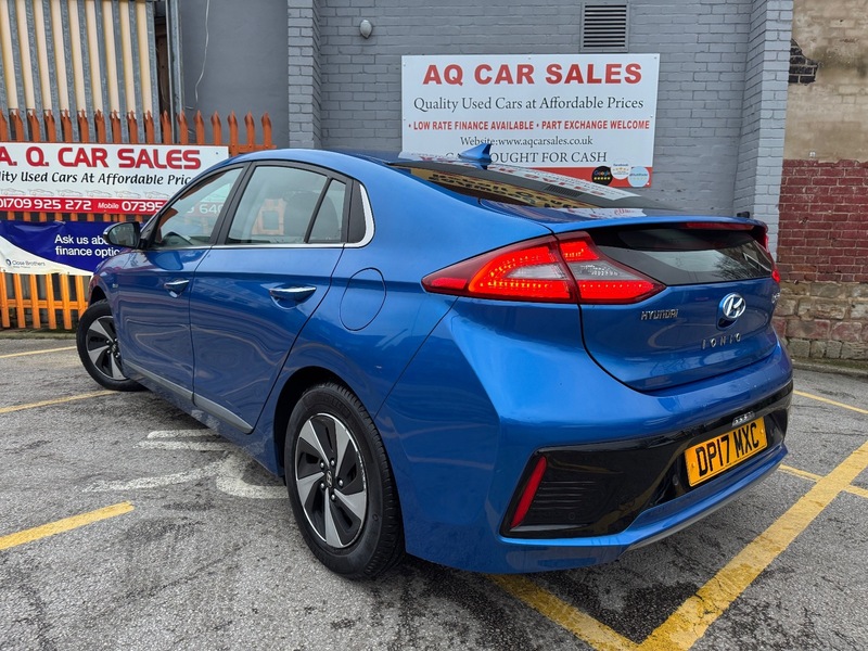 Used Hyundai IONIQ 2017 for sale - 77038620: Photo 5