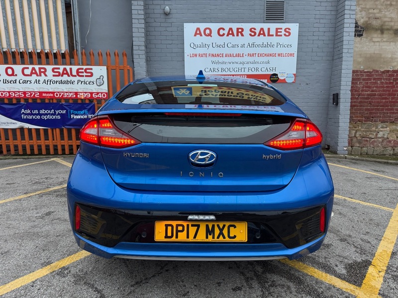 Used Hyundai IONIQ 2017 for sale - 77038620: Photo 6