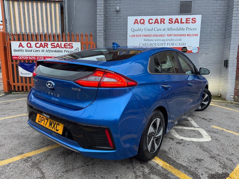 Used Hyundai IONIQ 2017 for sale - 77038620: Photo 7