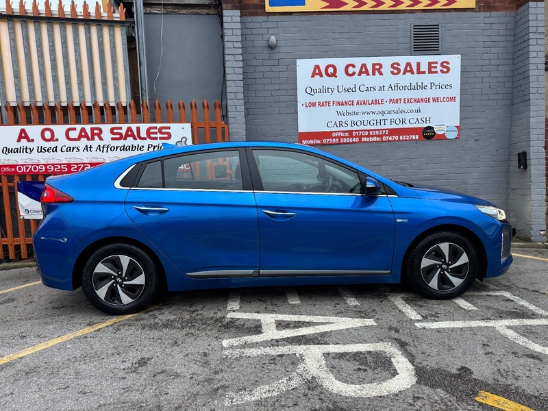Used Hyundai IONIQ 2017 for sale - 77038620: Photo 8