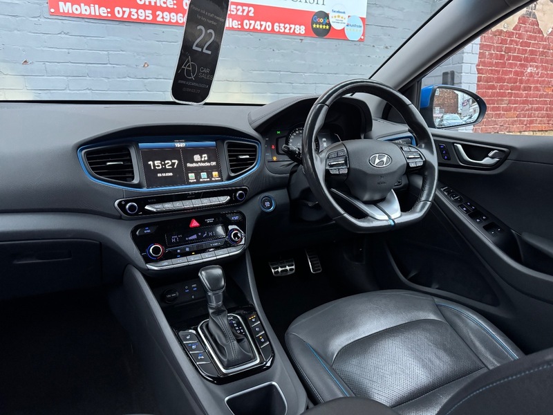 Used Hyundai IONIQ 2017 for sale - 77038620: Photo 9