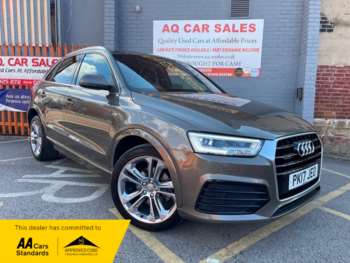 2017 - TDI QUATTRO S LINE PLUS 5-Door