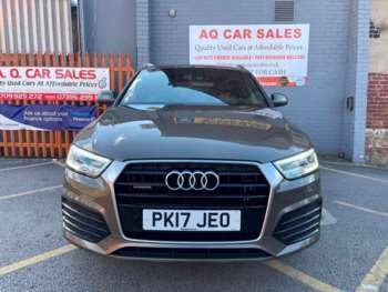 Used Audi Q3 2017 for sale - 75171892: Photo