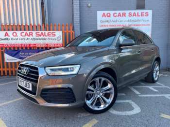 Used Audi Q3 2017 for sale - 75171892: Photo