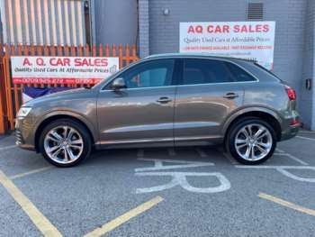 Used Audi Q3 2017 for sale - 75171892: Photo