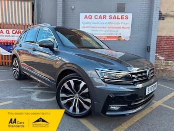 Used Volkswagen Tiguan 2018 for sale - 79090746: Photo