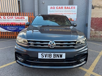 Used Volkswagen Tiguan 2018 for sale - 79090746: Photo
