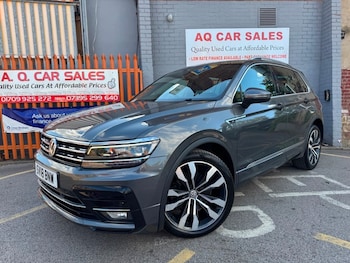 Used Volkswagen Tiguan 2018 for sale - 79090746: Photo