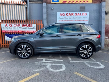 Used Volkswagen Tiguan 2018 for sale - 79090746: Photo