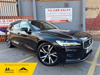 2019 - 2.0 D4 [190] R DESIGN 5dr Auto