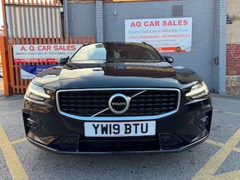 Used Volvo V60 2019 for sale - 75488692: Photo
