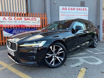 Used Volvo V60 2019 for sale - 75488692: Photo