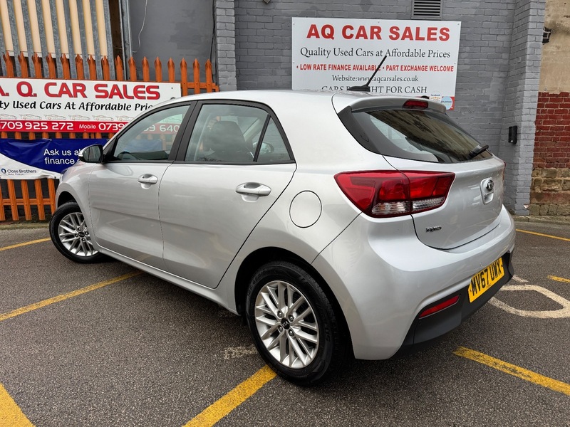 Used Kia Rio 2017 for sale - 77118301: Photo 5