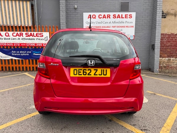 Used Honda Jazz 2013 for sale - 75666819: Photo 6