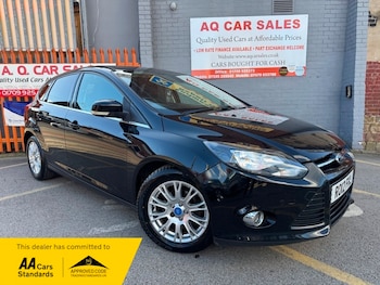 Used Ford Focus 2012 for sale - 77891455: Photo
