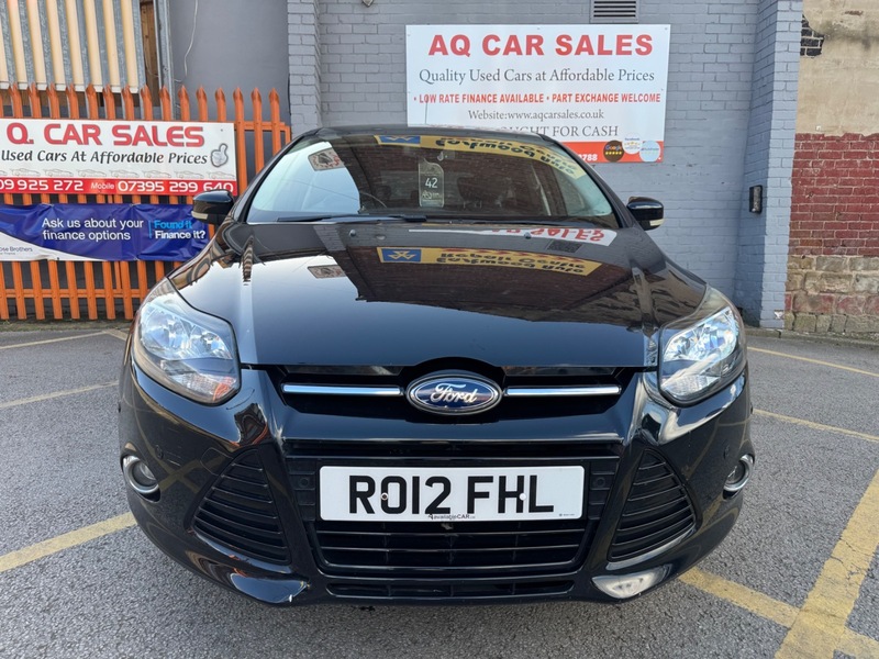 Used Ford Focus 2012 for sale - 77891455: Photo 2