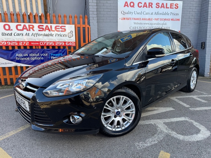 Used Ford Focus 2012 for sale - 77891455: Photo 3