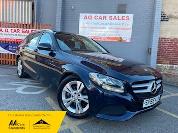 2016 - C 220 D SE EXECUTIVE EDITION 5-Door