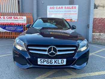 Used Mercedes-Benz C-Class 2016 for sale - 75728132: Photo