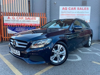 Used Mercedes-Benz C-Class 2016 for sale - 75728132: Photo