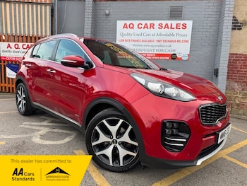 Used Kia Sportage 2016 for sale - 78273001: Photo