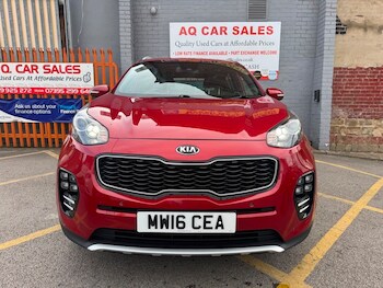 Used Kia Sportage 2016 for sale - 78273001: Photo