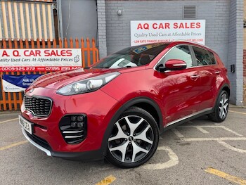 Used Kia Sportage 2016 for sale - 78273001: Photo