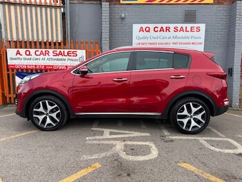 Used Kia Sportage 2016 for sale - 78273001: Photo