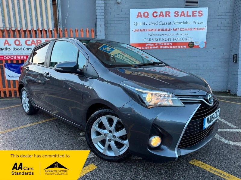 Used Toyota Yaris 2016 for sale - 76962926: Photo 1